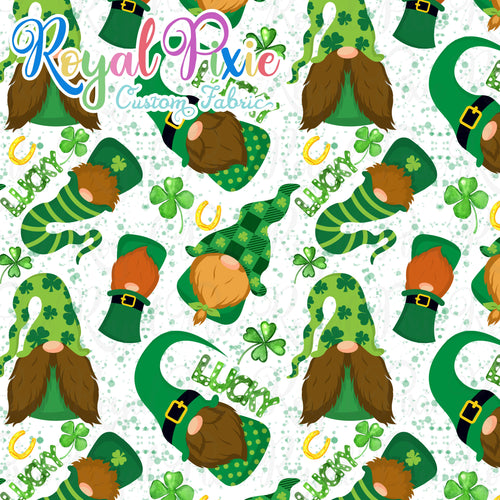 Permanent Preorder - Holidays - St. Pat's Lucky Gnomes