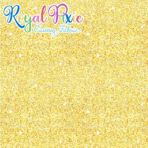 Permanent Preorder - Starry Glitters - Light Yellow