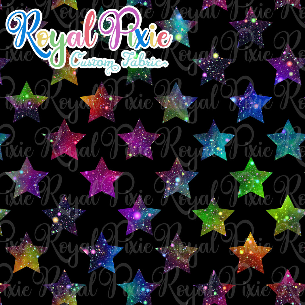 Permanent Preorder - Stars Fun - Rainbow Galaxy