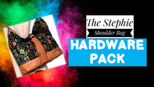 Load image into Gallery viewer, Stephie Handbag Hardware Pack