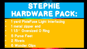 Stephie Handbag Hardware Pack