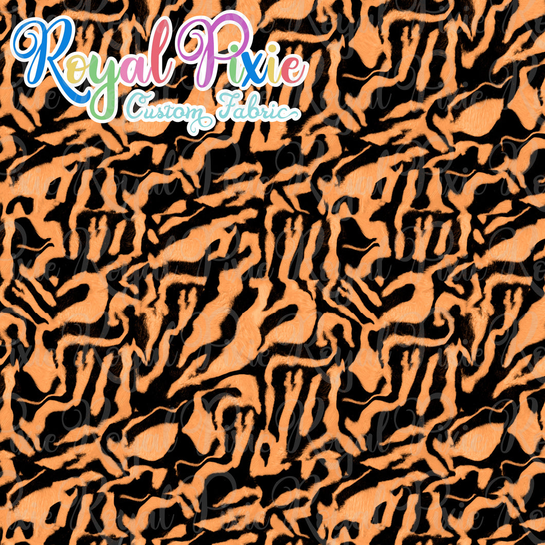 Permanent Preorder - Coords - Animal Prints - Tiger Party