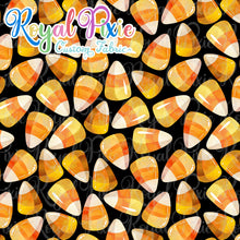 Load image into Gallery viewer, Permanent Preorder - Holidays - Halloween Candy Corn Black