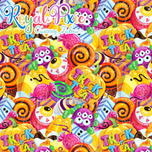 Load image into Gallery viewer, Permanent Preorder - Holidays - Halloween Stacked Spooky Candy