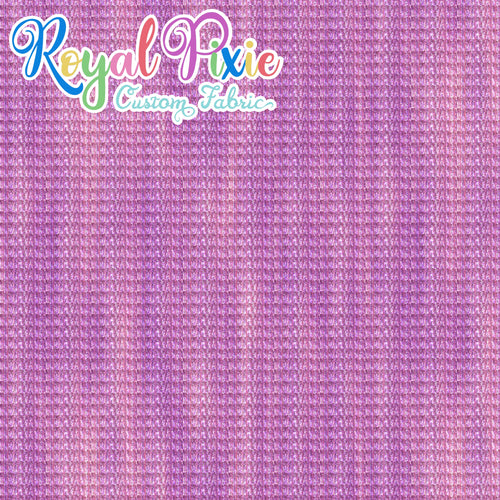 Retail - Twinkling Textures Purple Cotton Woven