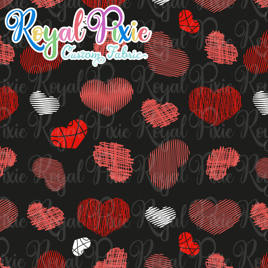Permanent Preorder - Holidays - Winter - Valentines Day Hearts Red