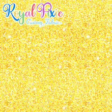 Load image into Gallery viewer, Permanent Preorder - Starry Glitters - Yellow