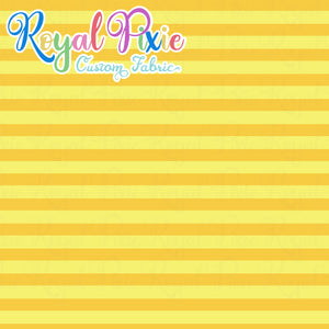 Permanent Preorder - Stripes Monochrome - Yellow - RP Color