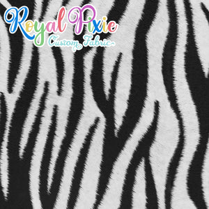 Permanent Preorder - Coords - Animal Prints - Zebra