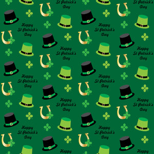Vinyl Retail - St. Pats Hats and Horseshoes